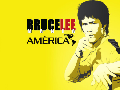 Mario Leal Ramirez representante de Bruce Lee Mania