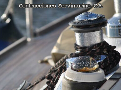 Mario Leal Director en Construcciones Servimarine